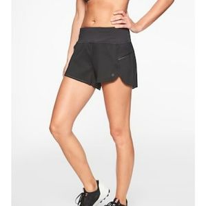 Athleta | Shorts | Athleta Laser Run 